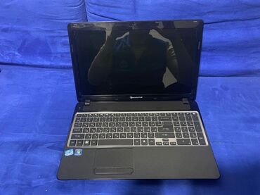 Фото- и видеосъёмка: Ноутбук, Packard Bell, 6 ГБ ОЗУ, Intel Core i3, 15.6 ", Б/у, Игровой, память HDD