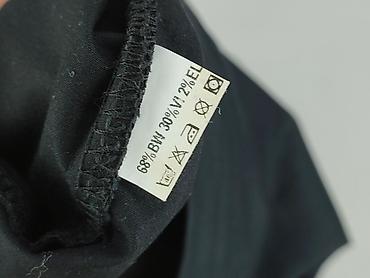 pull on trousers h: Spodnie materiałowe damskie, rozmiar M — 5