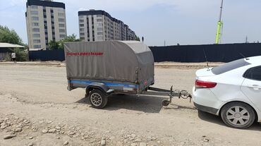 лабо мотор: Прицеп, Курганские прицепы, Тентованный, до 3,5 т, Б/у