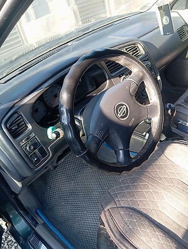 бак араб: Nissan Primera: 2001 г., 1.8 л, Механика, Бензин, Универсал — 4