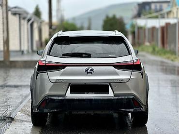lexus ux250h: Lexus UX: 2019 г., 2 л, Вариатор, Гибрид, Внедорожник — 6