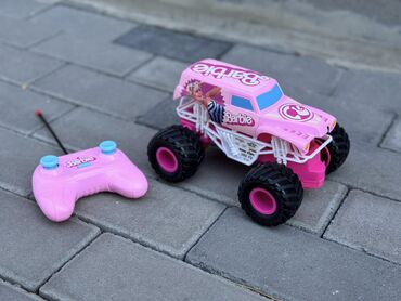 barbie tortlari sekilleri: Barbi masin putla idare olunur