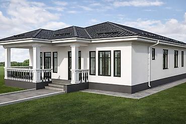 Дизайн, проектирование: Проектирование | Дома — 9