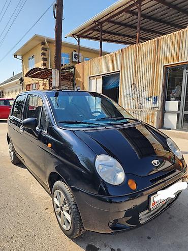 дэу матиз 1: Daewoo Matiz: 2011 г., 0.8 л, Кол менен иштөөчү, Бензин, Хетчбек — 1