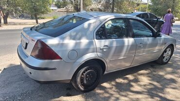 двигатель мазда 6 2.0 дизель купить: Ford Mondeo: 2003 г., 2 л, Автомат, Дизель, Седан