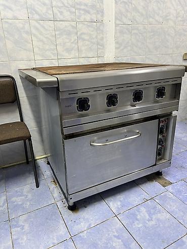 тандыр нан аренда: Электрическая плита ПЭ (производитель: ООО «Интерхолод Дизайн», г — 3