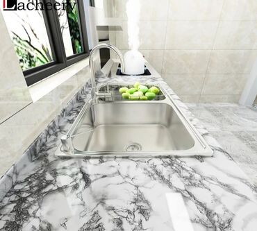 Vinil divar kağızı, oboy: Rulonunda uzunlugu 10 metr eni 90 sm olur,arxasi ozu kleylidir. Vinil — 21