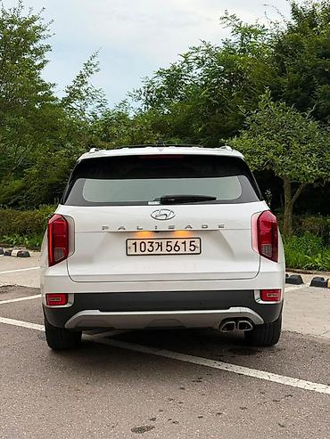 byd e6: Hyundai Palisade: 2020 г., 2.2 л, Автомат, Дизель, Кроссовер — 3