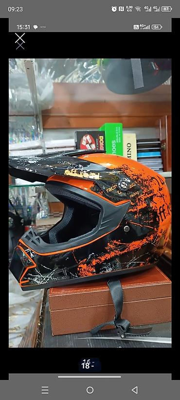 kros motor: Off-road moto Açkilər 15azn. Kross motosiklet və Velosiped — 8
