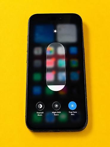 iphone cs: IPhone 14про (серия Pro) в черном цвете - Корпус: матовое черное — 2