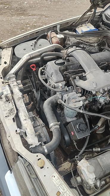 Mercedes-Benz: Mercedes-Benz W124: 1989 г., 2.9 л, Механика, Дизель, Универсал — 12