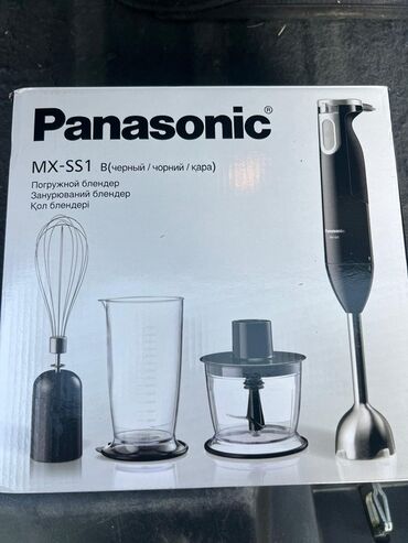 Məişət texnikası: Əl blender, Panasonic
