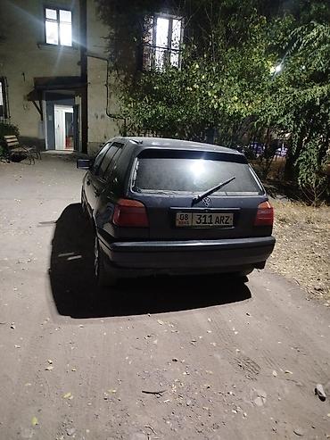 ford mandeo: Volkswagen Golf: 1996 г., 1.8 л, Механика, Бензин, Хэтчбэк — 4