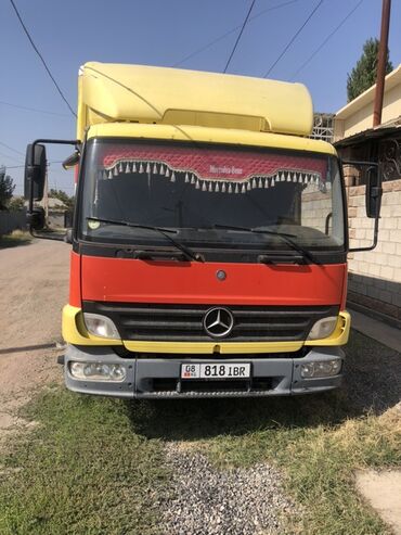 бу шины из японии: Грузовик, Mercedes-Benz, Стандарт, Б/у
