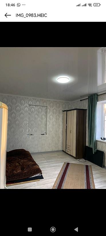 продаю кв студия: Студия, 25 м², Западный (новый) автовокзал 1 этаж, Косметический ремонт — 4