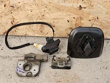 servis abs: BRAVA GEPEKA HAUBE ZA RENAULT CLIO OD 2001. DO 2003. GOD — 1