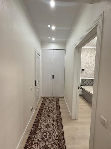 ордо инвест: 2 комнаты, 65 м², БГУ Индивидуалка, 5 этаж, Евроремонт — 4