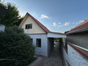 дом село ленинском: 84 м², 4 комнаты, Старый ремонт