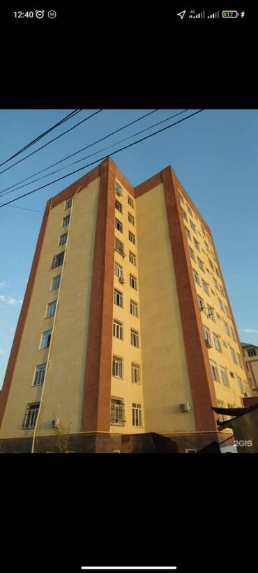 Продажа квартир: 2 комнаты, 64 м², Элитка, 6 этаж, Косметический ремонт