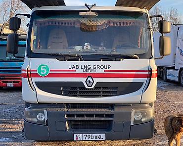 Тягачи: Тягач, Renault, 2014 г., Автовоз — 3