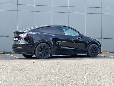 tesla p40: Tesla Model Y: 2023 г., Электромобиль, Кроссовер — 2