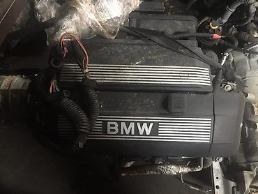 Двигатели, моторы и ГБЦ: БМВ Х5 Е53 Моторы 3.0,4.4, 4.6,4.8 ( есть в наличии и рест и до рест) — 2