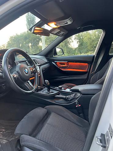 rx 3: BMW 3 series: 2015 г., 2 л, Автомат, Бензин, Седан — 5