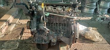 e klass: Бензиновый мотор Toyota 2005 г., 1.8 л, Б/у, Оригинал, Германия — 3
