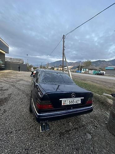 мерс 200 с: Mercedes-Benz W124: 1994 г., 2.2 л, Механика, Бензин, Седан — 2