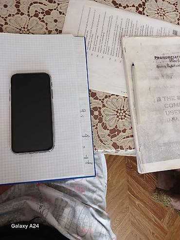 Apple iPhone: IPhone 11, 64 GB, Qara — 14
