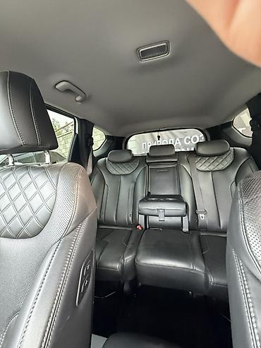 саната фар: Hyundai Santa Fe: 2020 г., 2.2 л, Автомат, Дизель, Кроссовер — 9