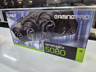 кулеры для видеокарт: Видеокарта, Новый, Palit, GeForce RTX, 16 ГБ, Для ПК