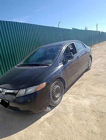 civic honda: Honda Civic: 2007 г., 1.8 л, Автомат, Бензин, Седан — 4