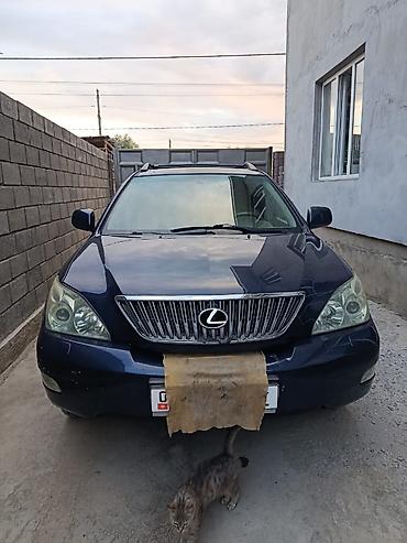 gx470 фары: Lexus RX: 2006 г., 3.5 л, Автомат, Бензин, Кроссовер — 1