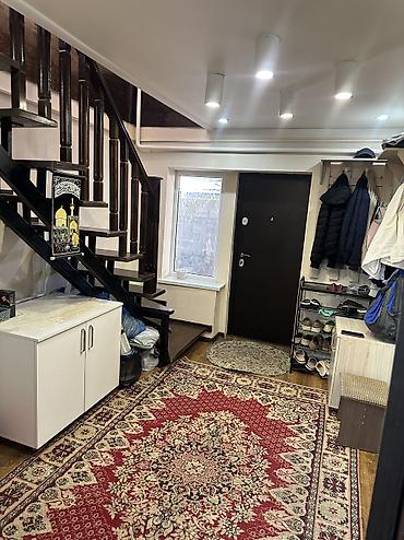 Продажа коттеджей и домов: 4 комнаты, 100 м², 4 соток, Бишкек, Арча-Бешик ж/м Собственник — 22