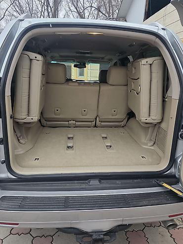 Lexus: Lexus GX: 2005 г., 4.7 л, Автомат, Газ, Внедорожник — 9