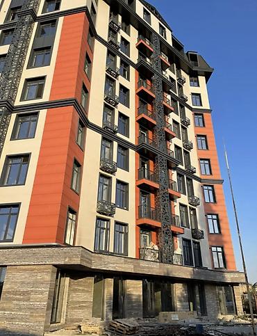 variant kg: Построен, Элитка, 1 комната, 43 м² — 2