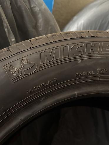 pass: Летняя шина Michelin 1 штук состояния отличная - Бренд: Michelin - — 6