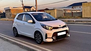 Унаа: Kia Morning: 2021 г., 1 л, Автомат, Бензин, Хетчбек — 8