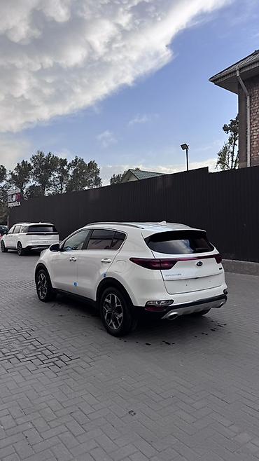 кхан пикап: Kia Sportage: 2020 г., 2 л, Автомат, Бензин, Кроссовер — 6