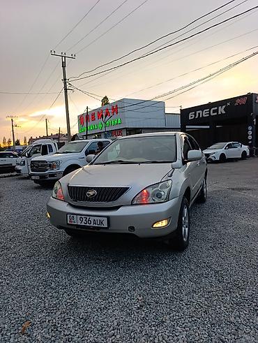 харриер 2004: Toyota Harrier: 2006 г., 3 л, Автомат, Бензин, Кроссовер — 1