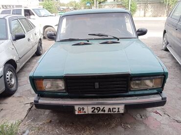 2107 цена в бишкеке: ВАЗ (ЛАДА) 2107: 2005 г., 1.5 л, Бензин