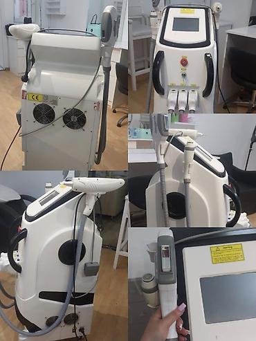 https:promo.bizon.az: BAKIDAdir Premium multifunksional lazer aparatı satılır (Aleksandr + — 1