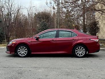 Toyota: Toyota Camry: 2020 г., 2.5 л, Автомат, Гибрид, Седан — 4