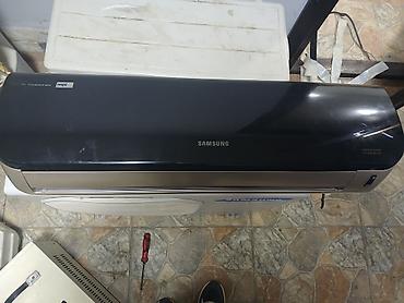 Kondisionerlər: Kondisioner Samsung, Təmirə ehtiyacı var, 40-45 kv. m, Split sistem, Kredit yoxdur — 4