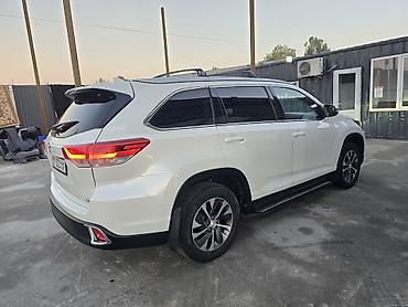 купить авто до 300000: Toyota Highlander: 2018 г., 3.5 л, Автомат, Бензин, Внедорожник — 3