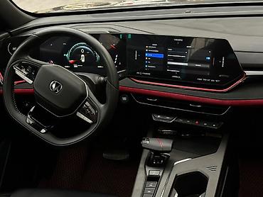 song plus: Changan X5 Plus: 2025 г., 1.5 л, Кроссовер — 8