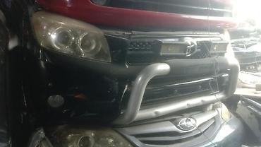 Бампер и комплектующие: Бампер Toyota — 3