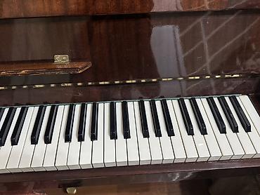Пианино: Акустическое пианино Ритм - В идеальном состоянии - Классический — 6