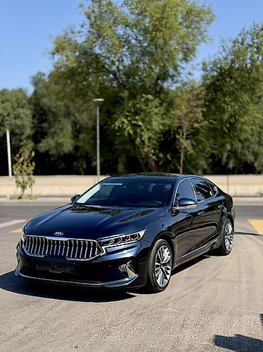 к7 черный: Kia K7: 2021 г., 2.5 л, Автомат, Бензин, Седан — 4